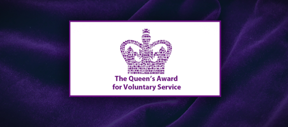 Queens Award for Voluntary Service 2019
