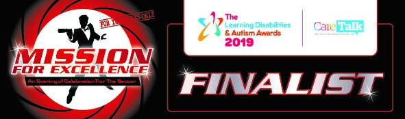 National Learning Disability and Autism Awards 2019